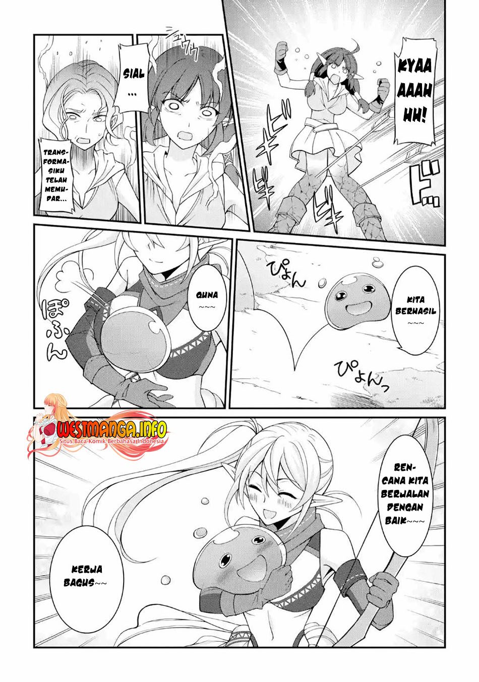 Shikkoku Tsukai no Saikyo Yusha Nakama Zen’in ni Uragira Retanode Saikyo no Mamono