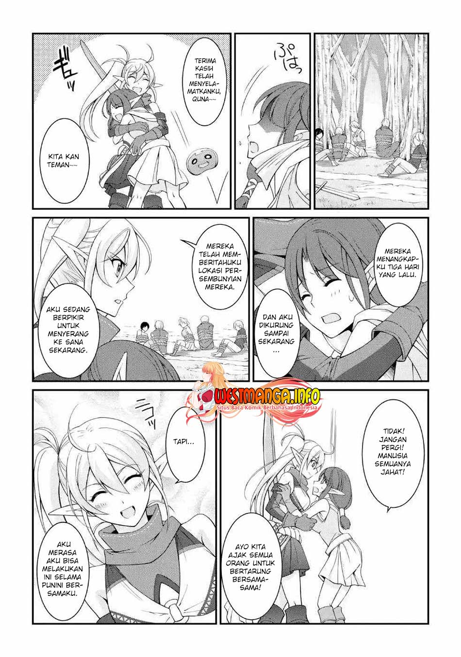 Shikkoku Tsukai no Saikyo Yusha Nakama Zen’in ni Uragira Retanode Saikyo no Mamono