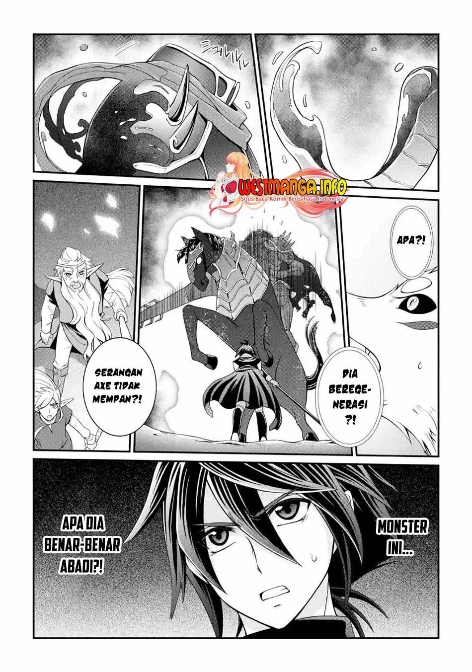 Shikkoku Tsukai no Saikyo Yusha Nakama Zen’in ni Uragira Retanode Saikyo no Mamono