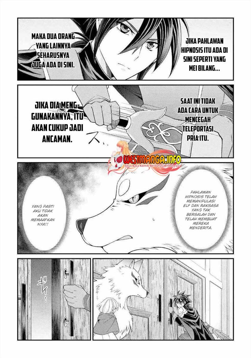 Shikkoku Tsukai no Saikyo Yusha Nakama Zen’in ni Uragira Retanode Saikyo no Mamono