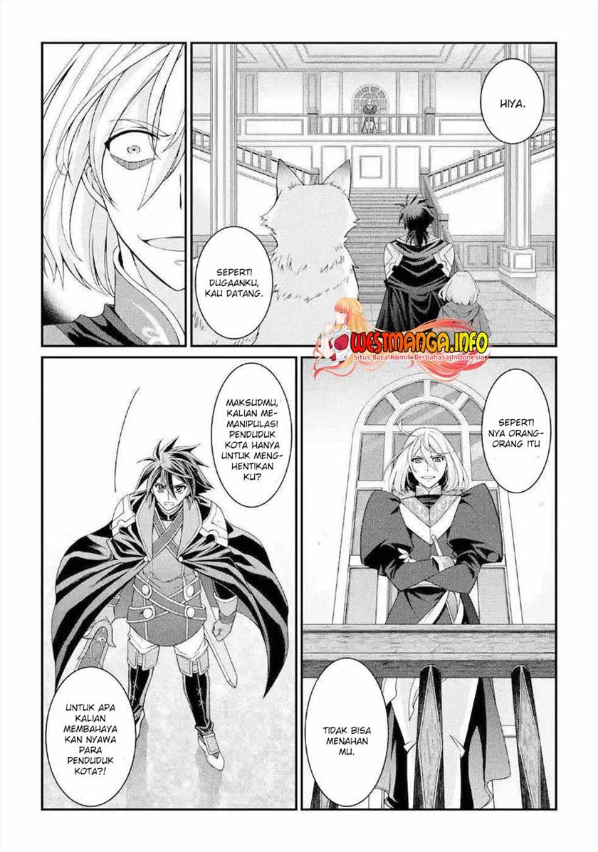 Shikkoku Tsukai no Saikyo Yusha Nakama Zen’in ni Uragira Retanode Saikyo no Mamono