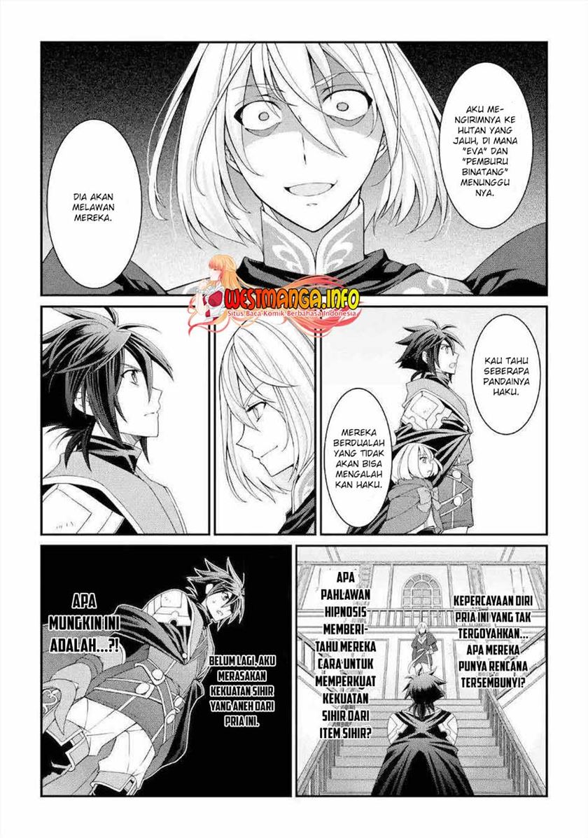 Shikkoku Tsukai no Saikyo Yusha Nakama Zen’in ni Uragira Retanode Saikyo no Mamono