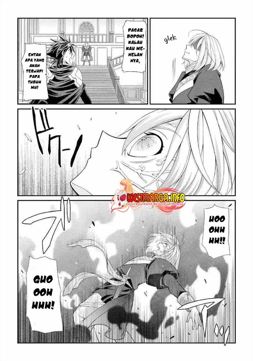 Shikkoku Tsukai no Saikyo Yusha Nakama Zen’in ni Uragira Retanode Saikyo no Mamono