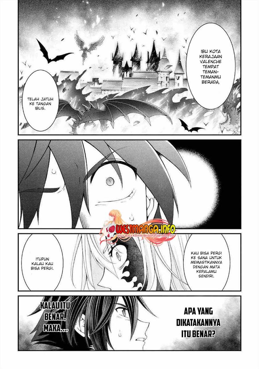 Shikkoku Tsukai no Saikyo Yusha Nakama Zen’in ni Uragira Retanode Saikyo no Mamono