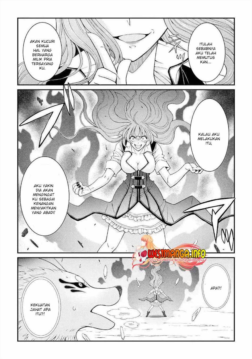 Shikkoku Tsukai no Saikyo Yusha Nakama Zen’in ni Uragira Retanode Saikyo no Mamono