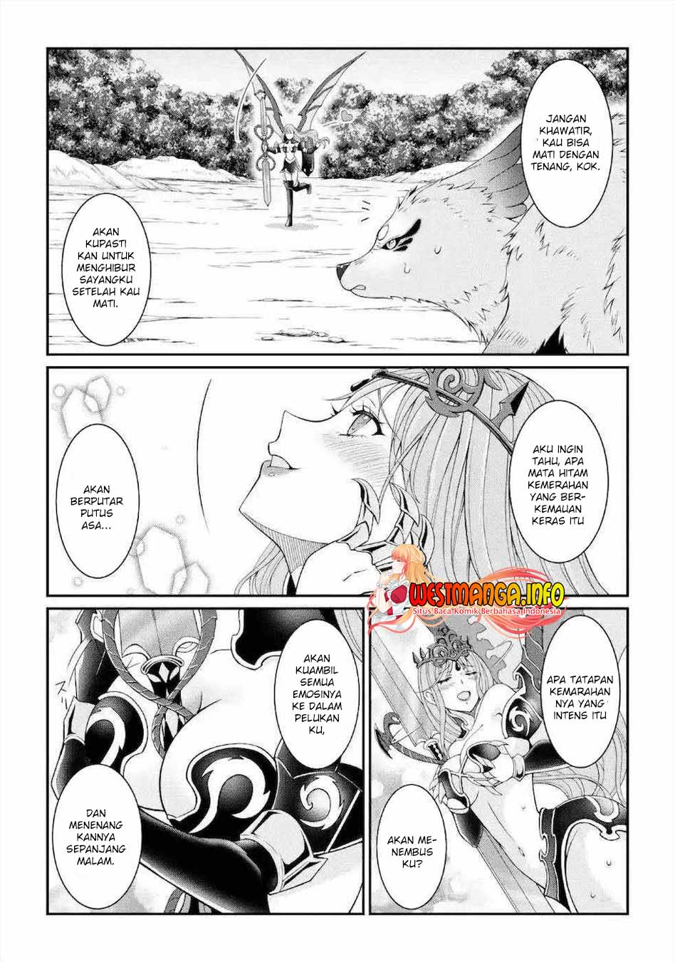 Shikkoku Tsukai no Saikyo Yusha Nakama Zen’in ni Uragira Retanode Saikyo no Mamono