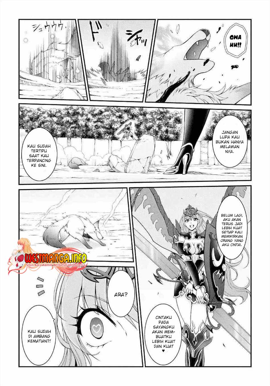 Shikkoku Tsukai no Saikyo Yusha Nakama Zen’in ni Uragira Retanode Saikyo no Mamono