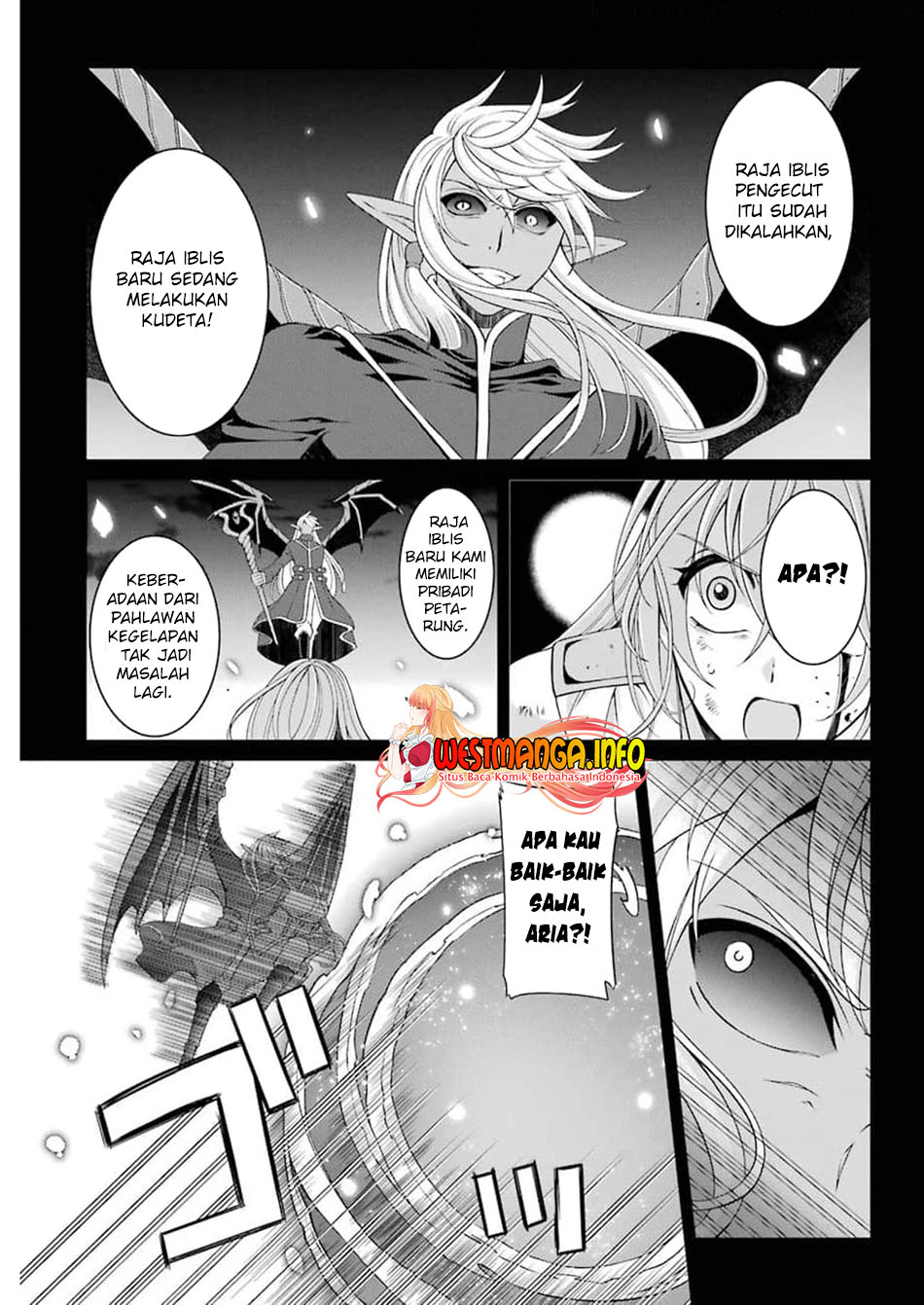 Shikkoku Tsukai no Saikyo Yusha Nakama Zen’in ni Uragira Retanode Saikyo no Mamono