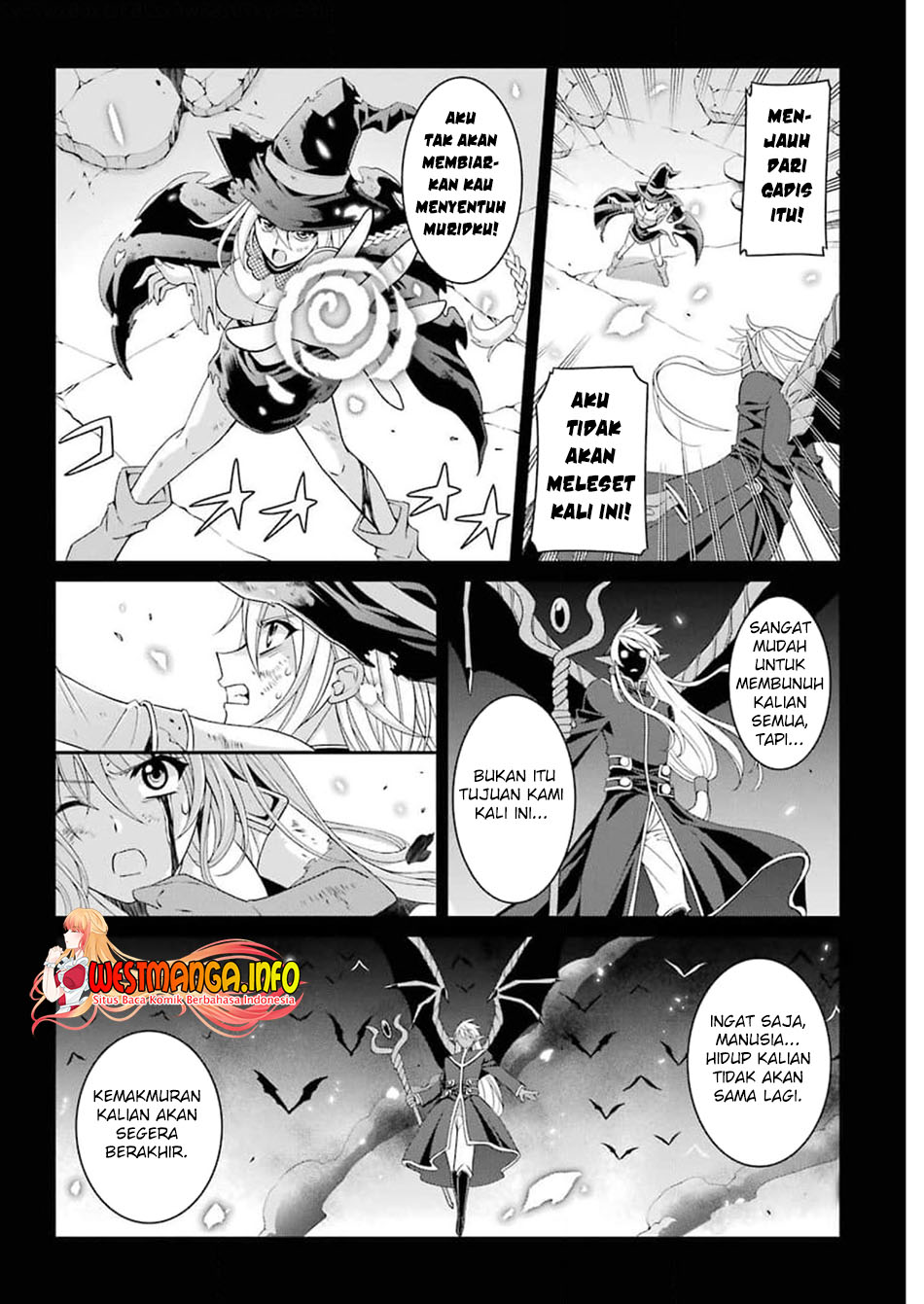 Shikkoku Tsukai no Saikyo Yusha Nakama Zen’in ni Uragira Retanode Saikyo no Mamono