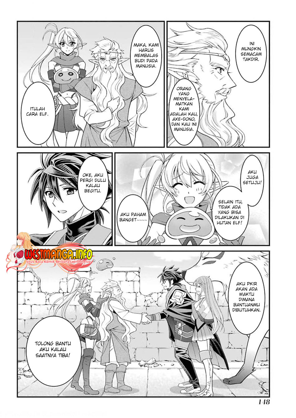 Shikkoku Tsukai no Saikyo Yusha Nakama Zen’in ni Uragira Retanode Saikyo no Mamono