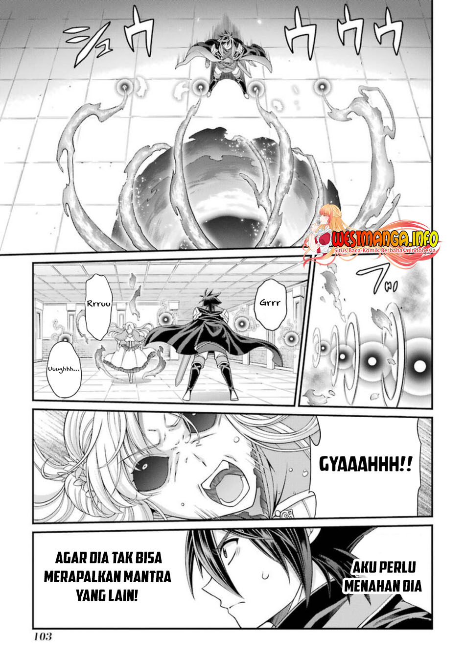 Shikkoku Tsukai no Saikyo Yusha Nakama Zen’in ni Uragira Retanode Saikyo no Mamono