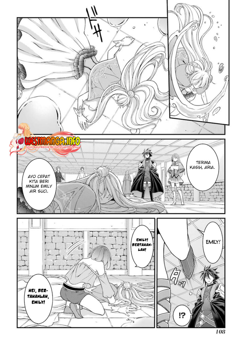 Shikkoku Tsukai no Saikyo Yusha Nakama Zen’in ni Uragira Retanode Saikyo no Mamono