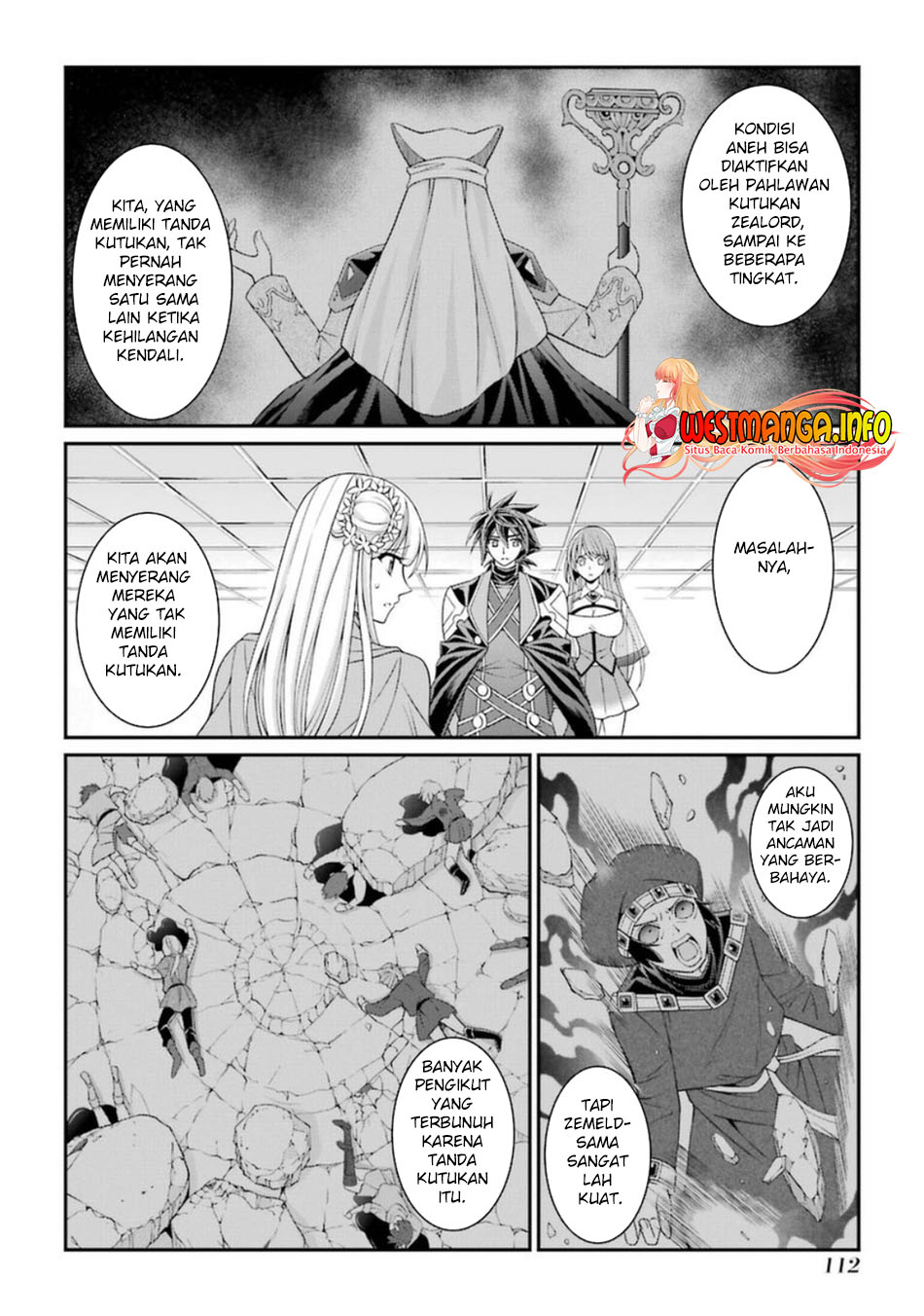 Shikkoku Tsukai no Saikyo Yusha Nakama Zen’in ni Uragira Retanode Saikyo no Mamono