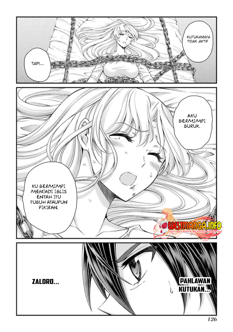 Shikkoku Tsukai no Saikyo Yusha Nakama Zen’in ni Uragira Retanode Saikyo no Mamono