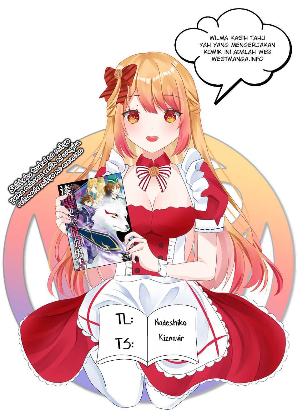 Shikkoku Tsukai no Saikyo Yusha Nakama Zen’in ni Uragira Retanode Saikyo no Mamono