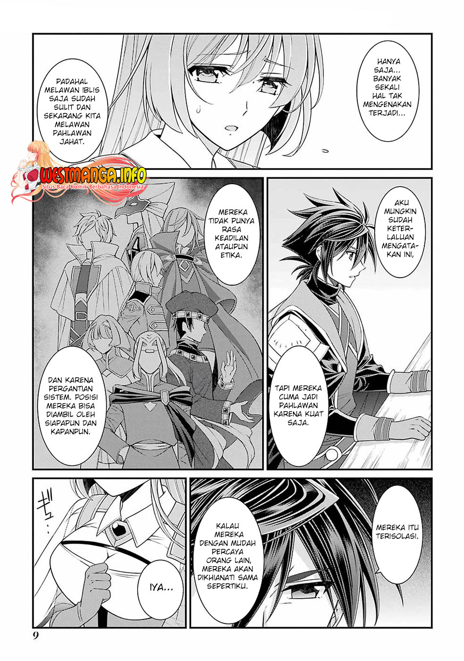 Shikkoku Tsukai no Saikyo Yusha Nakama Zen’in ni Uragira Retanode Saikyo no Mamono