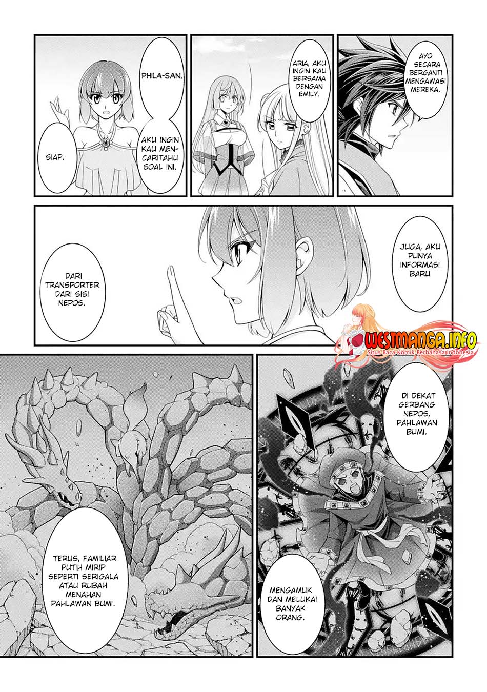 Shikkoku Tsukai no Saikyo Yusha Nakama Zen’in ni Uragira Retanode Saikyo no Mamono