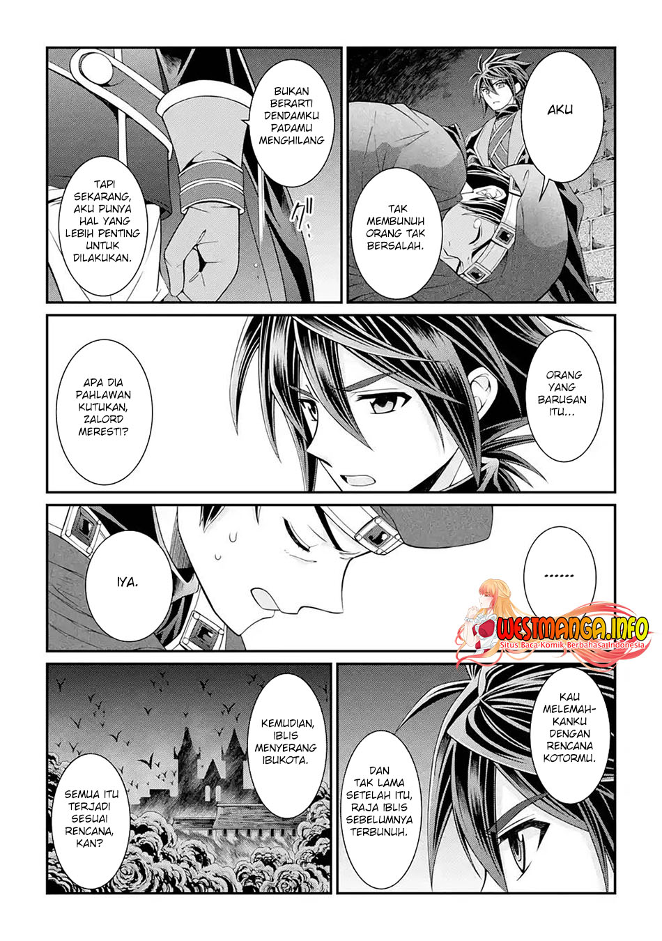 Shikkoku Tsukai no Saikyo Yusha Nakama Zen’in ni Uragira Retanode Saikyo no Mamono