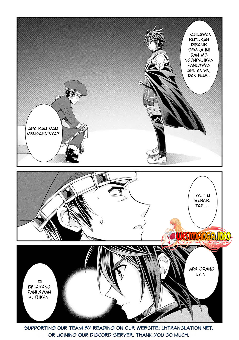 Shikkoku Tsukai no Saikyo Yusha Nakama Zen’in ni Uragira Retanode Saikyo no Mamono