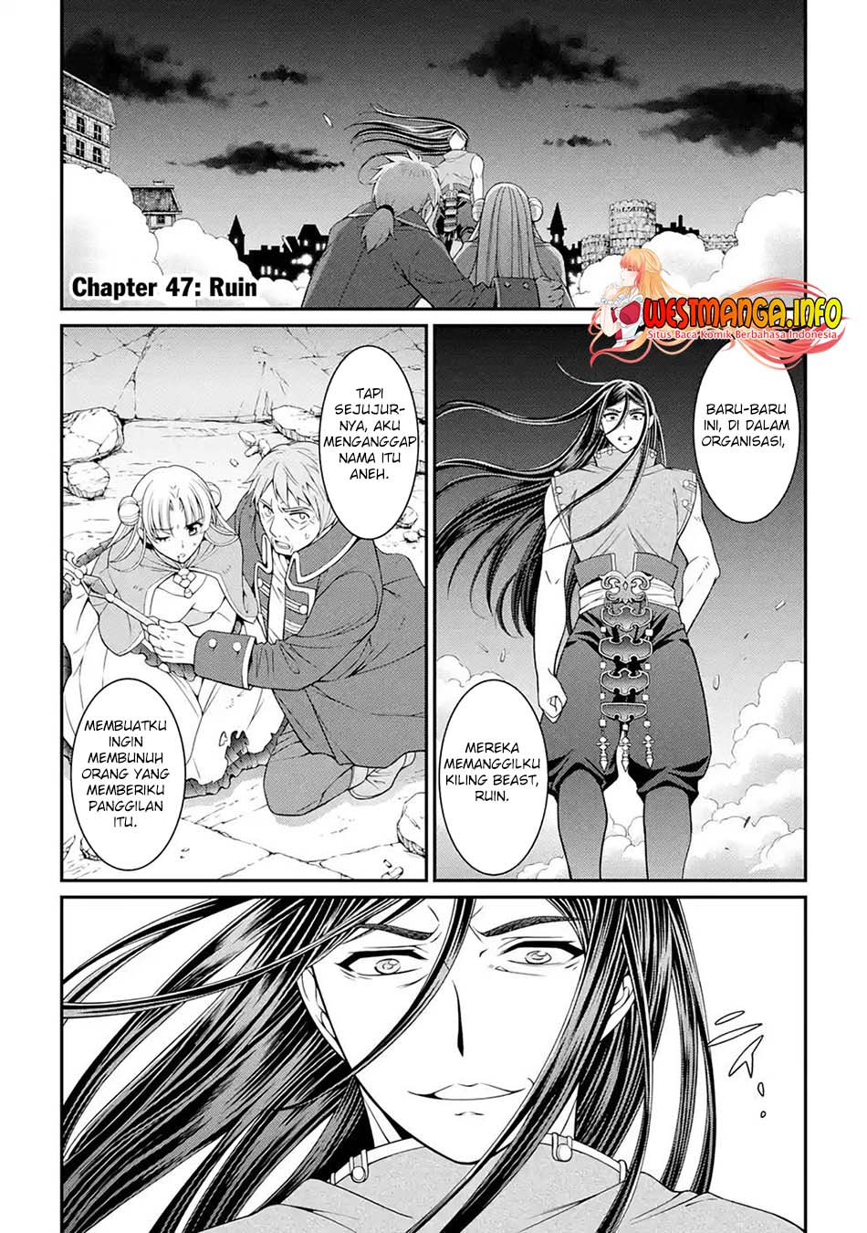 Shikkoku Tsukai no Saikyo Yusha Nakama Zen’in ni Uragira Retanode Saikyo no Mamono