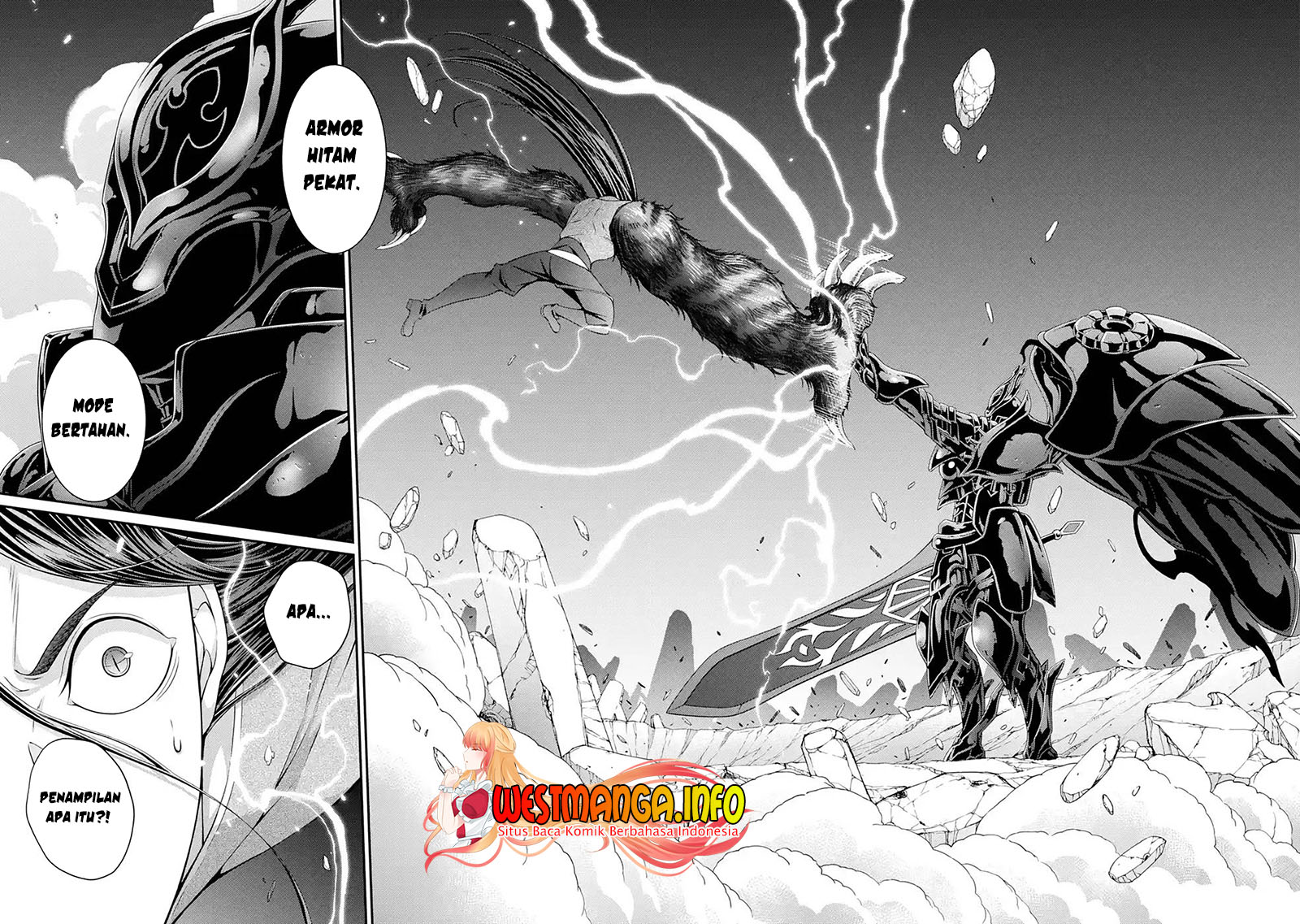 Shikkoku Tsukai no Saikyo Yusha Nakama Zen’in ni Uragira Retanode Saikyo no Mamono