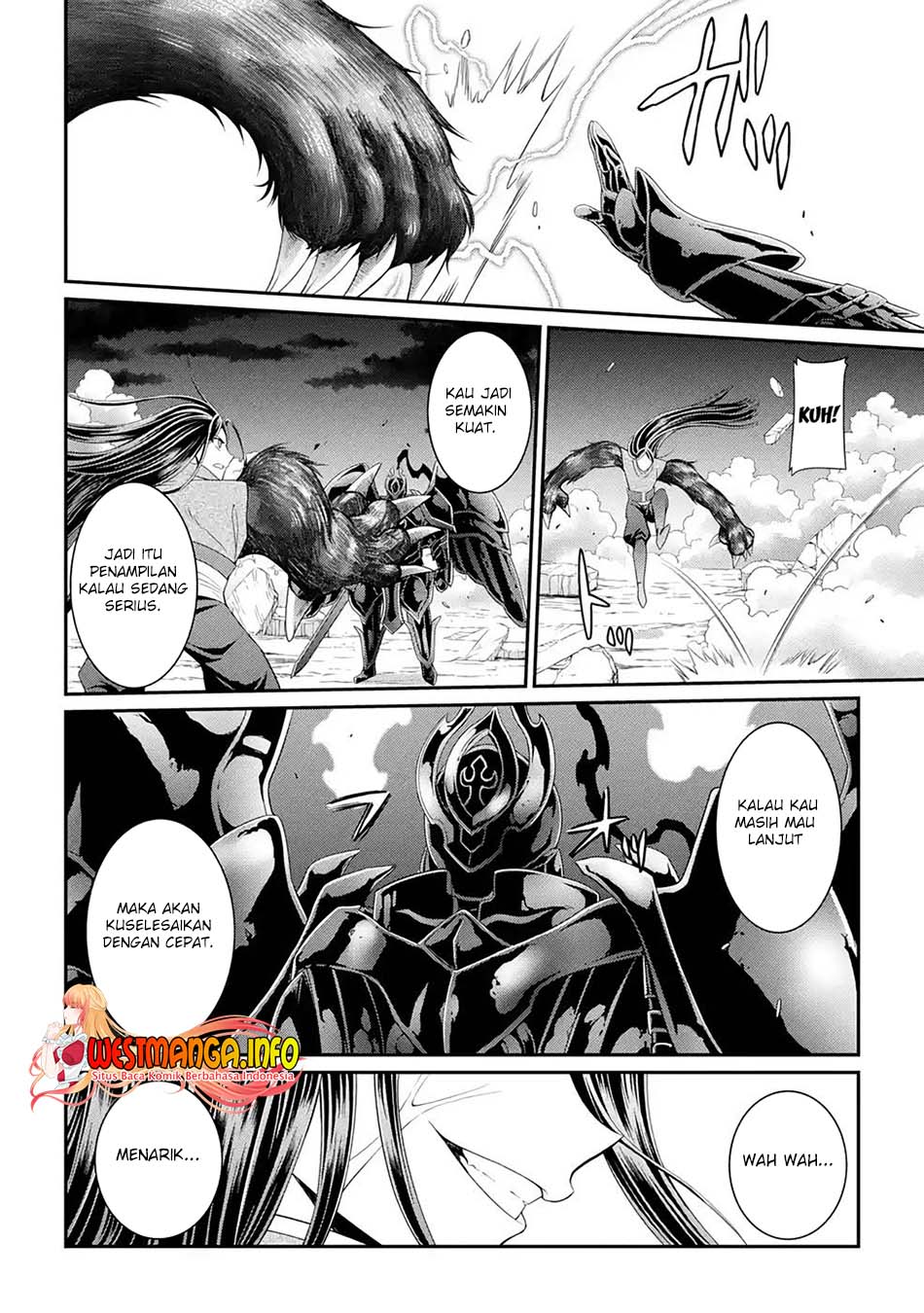 Shikkoku Tsukai no Saikyo Yusha Nakama Zen’in ni Uragira Retanode Saikyo no Mamono