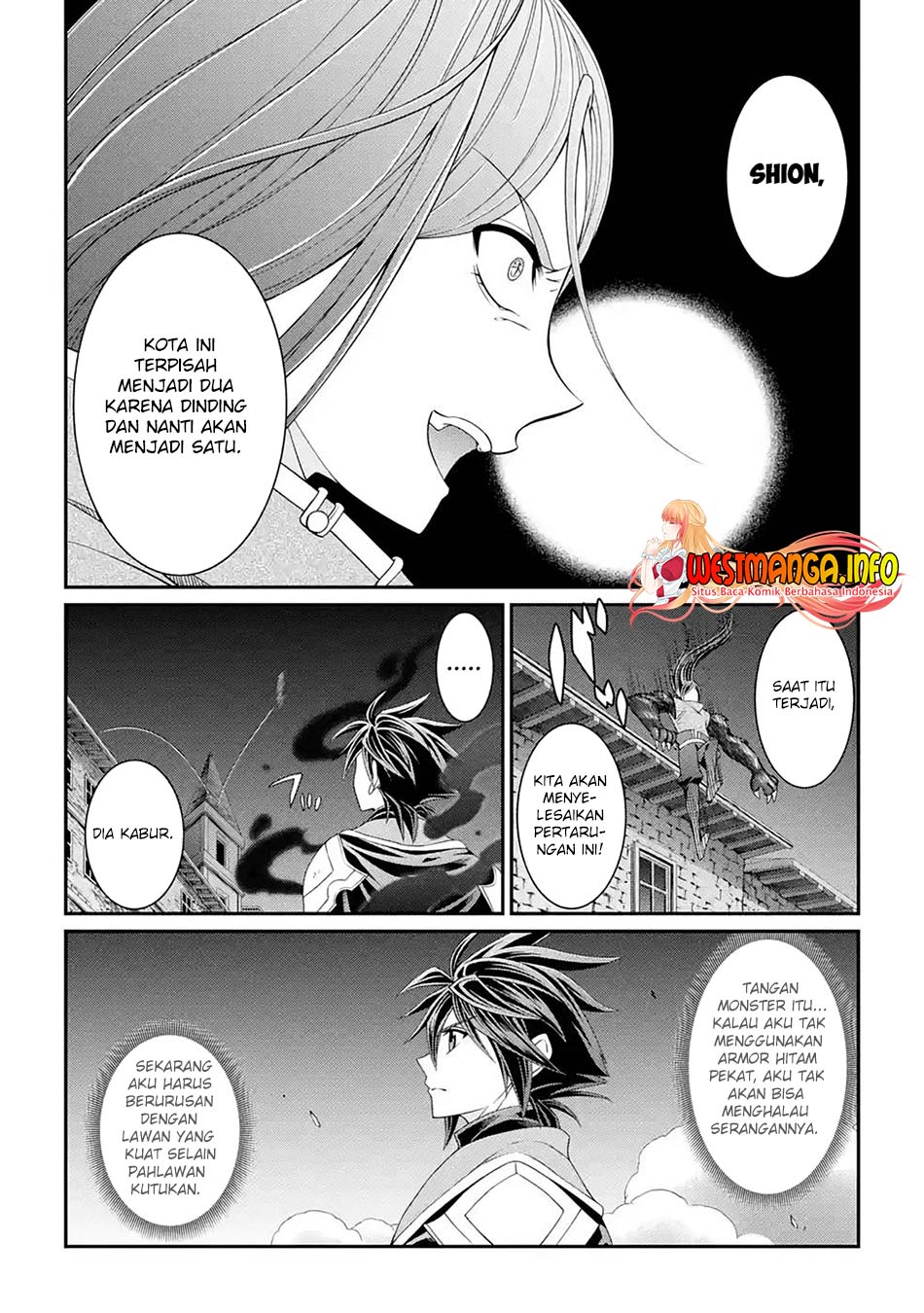 Shikkoku Tsukai no Saikyo Yusha Nakama Zen’in ni Uragira Retanode Saikyo no Mamono