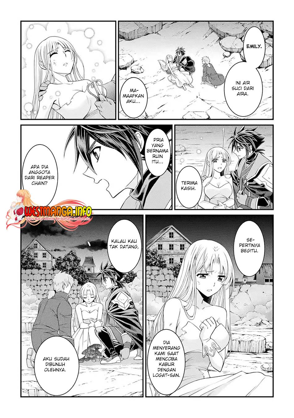 Shikkoku Tsukai no Saikyo Yusha Nakama Zen’in ni Uragira Retanode Saikyo no Mamono
