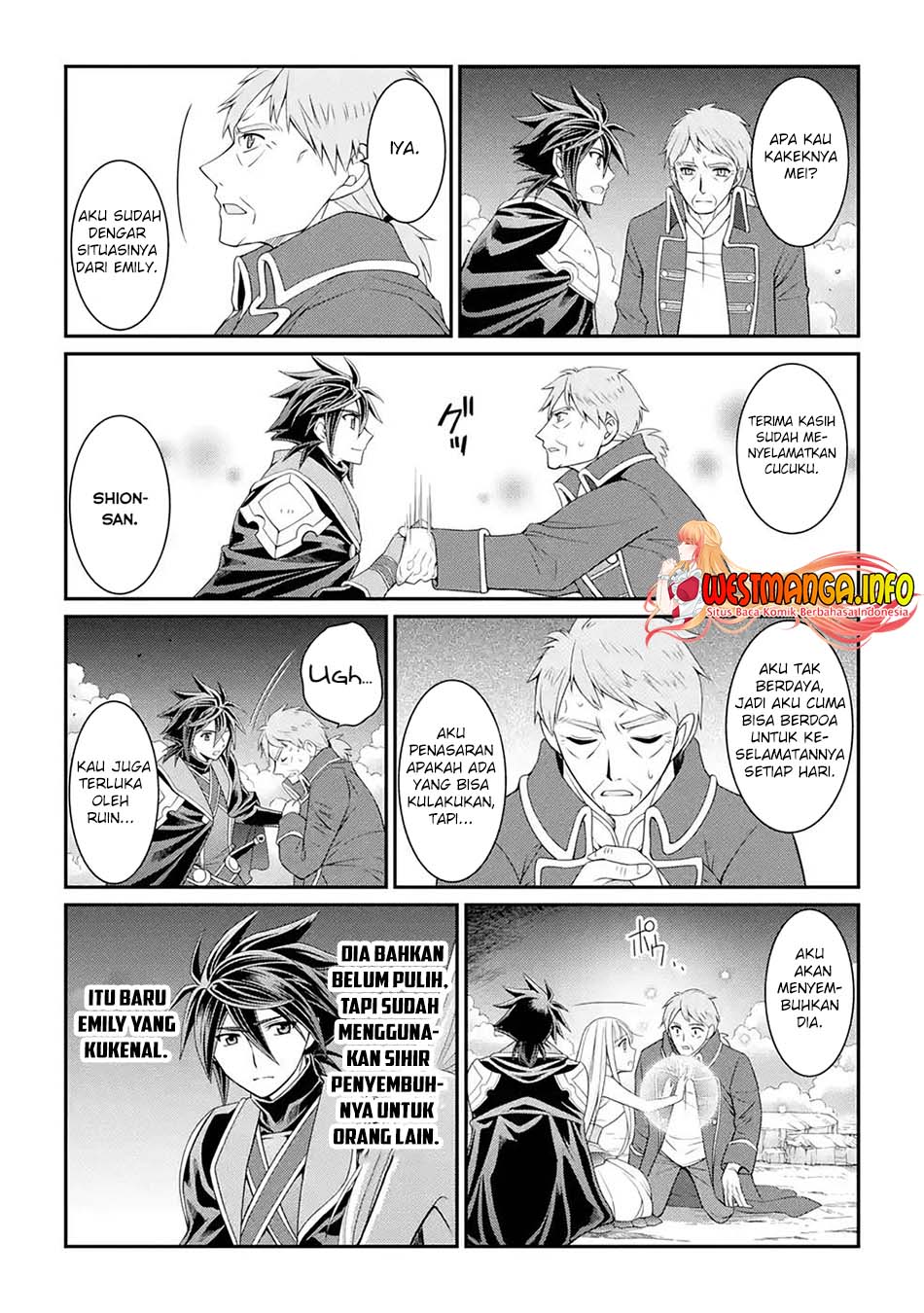 Shikkoku Tsukai no Saikyo Yusha Nakama Zen’in ni Uragira Retanode Saikyo no Mamono