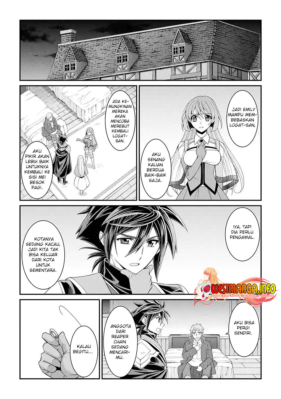 Shikkoku Tsukai no Saikyo Yusha Nakama Zen’in ni Uragira Retanode Saikyo no Mamono