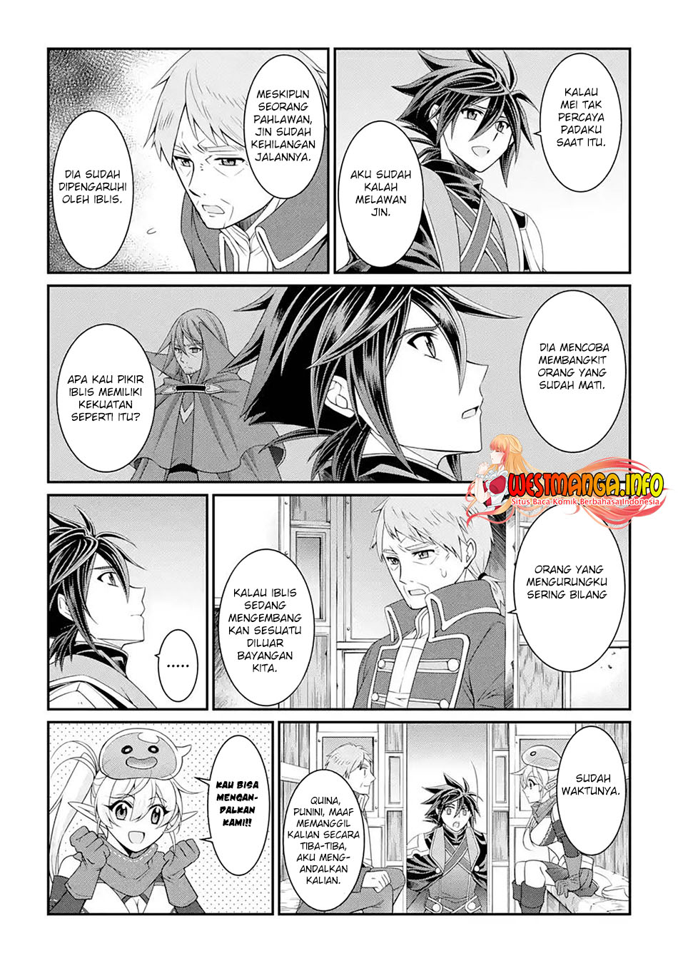 Shikkoku Tsukai no Saikyo Yusha Nakama Zen’in ni Uragira Retanode Saikyo no Mamono
