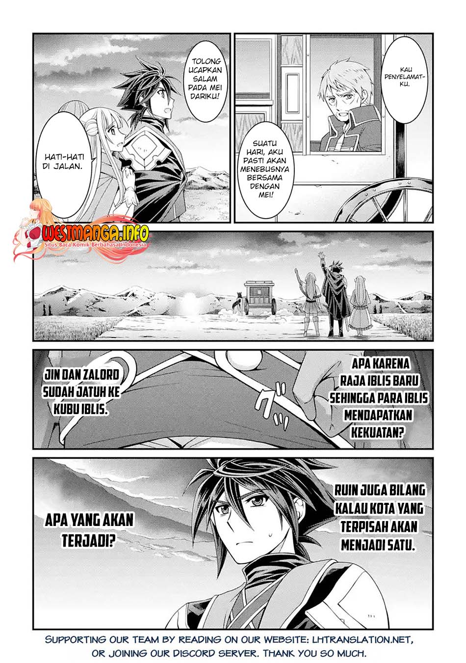 Shikkoku Tsukai no Saikyo Yusha Nakama Zen’in ni Uragira Retanode Saikyo no Mamono