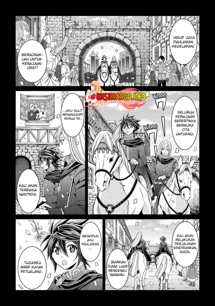 Shikkoku Tsukai no Saikyo Yusha Nakama Zen’in ni Uragira Retanode Saikyo no Mamono