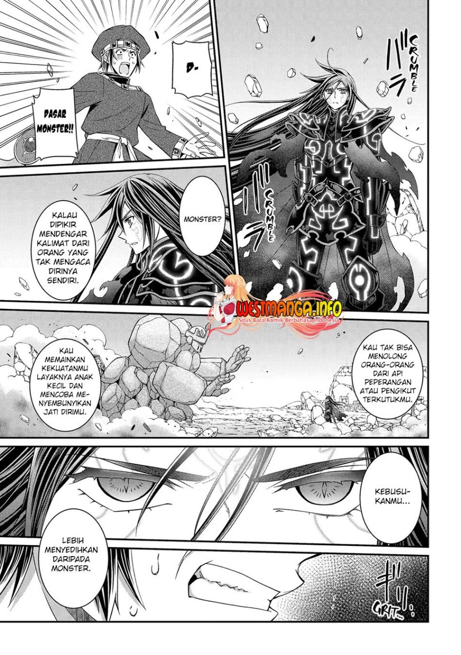 Shikkoku Tsukai no Saikyo Yusha Nakama Zen’in ni Uragira Retanode Saikyo no Mamono