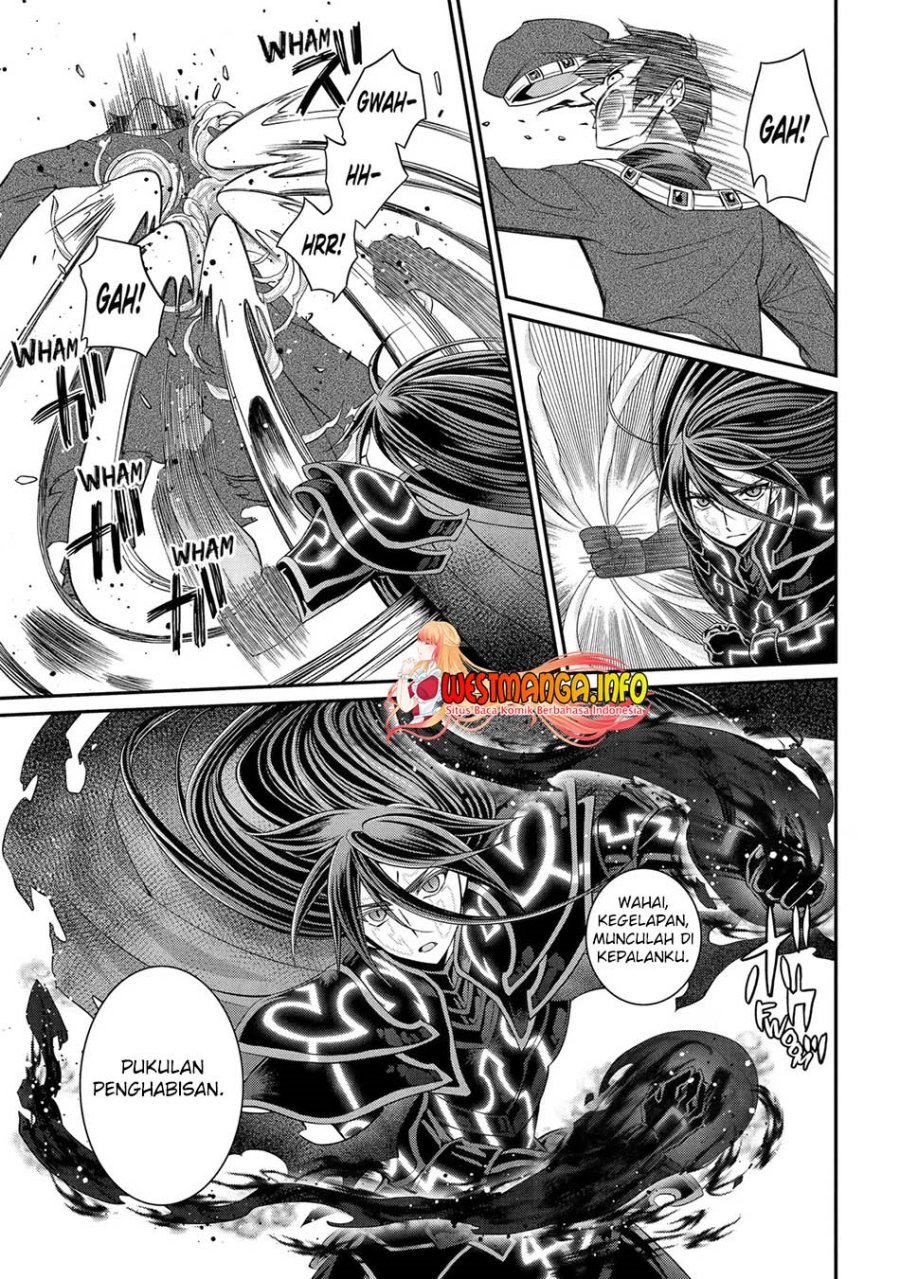 Shikkoku Tsukai no Saikyo Yusha Nakama Zen’in ni Uragira Retanode Saikyo no Mamono