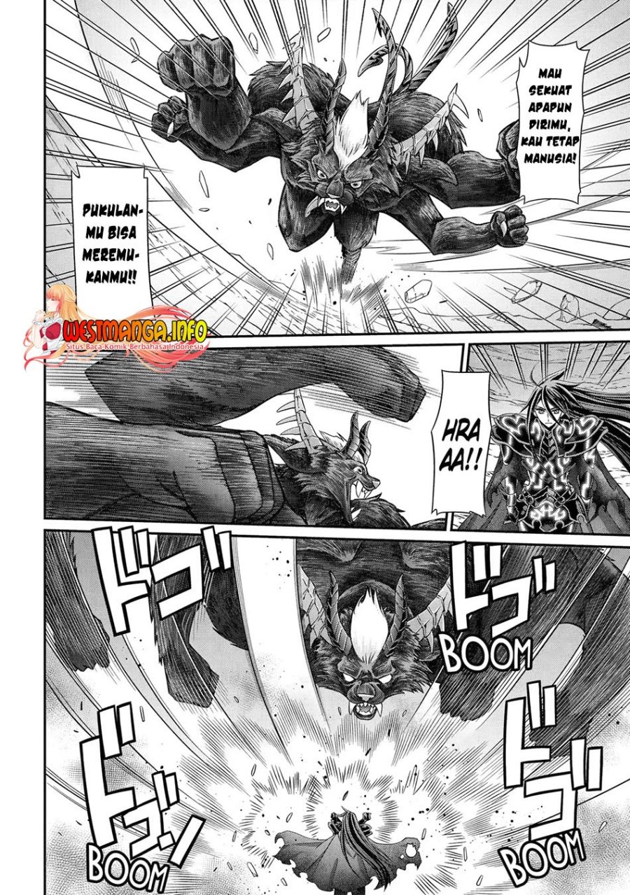 Shikkoku Tsukai no Saikyo Yusha Nakama Zen’in ni Uragira Retanode Saikyo no Mamono