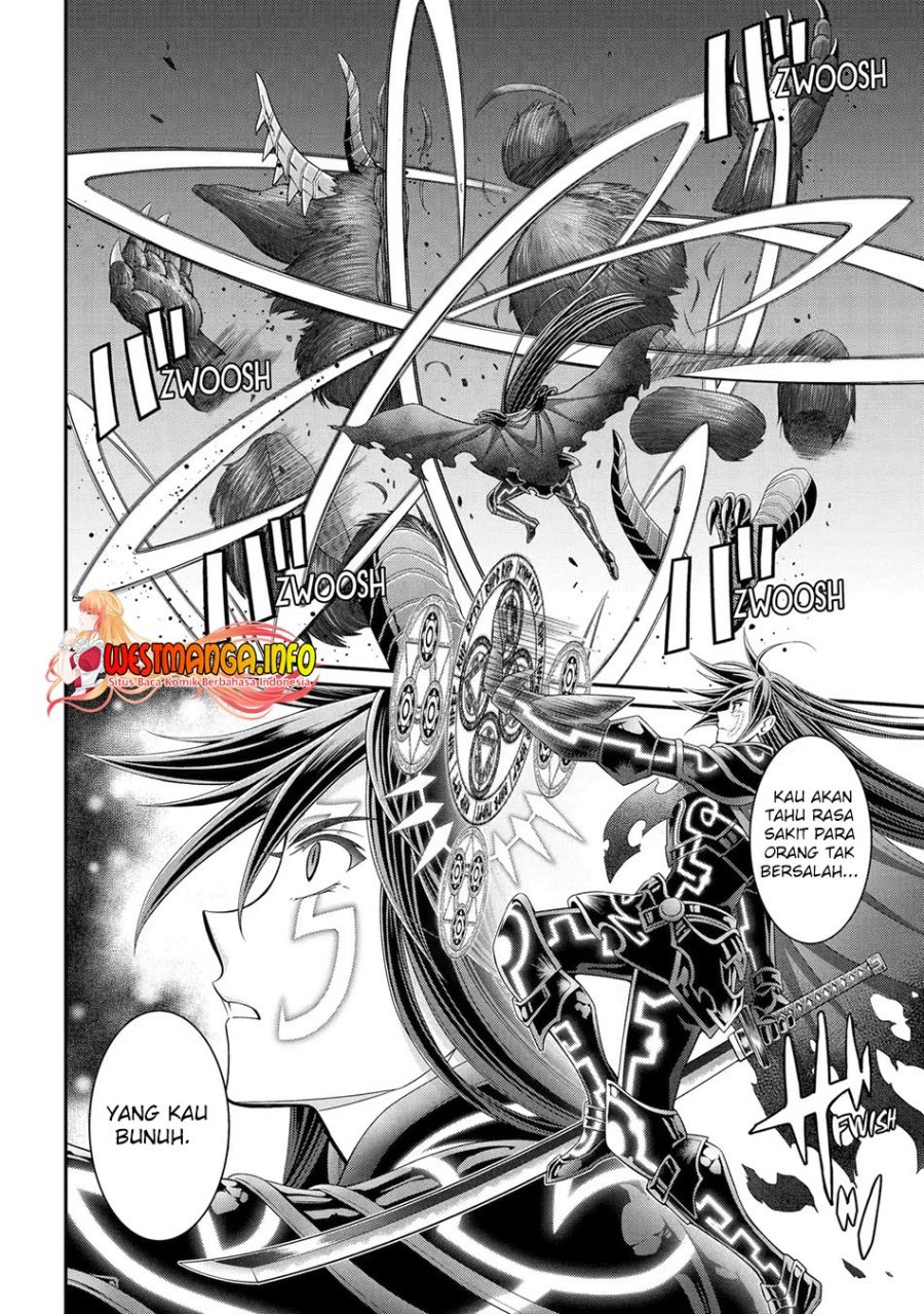 Shikkoku Tsukai no Saikyo Yusha Nakama Zen’in ni Uragira Retanode Saikyo no Mamono