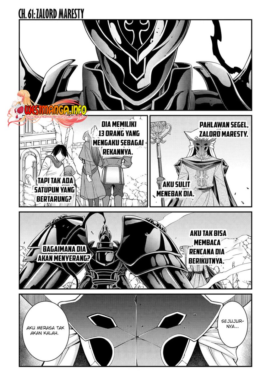 Shikkoku Tsukai no Saikyo Yusha Nakama Zen’in ni Uragira Retanode Saikyo no Mamono