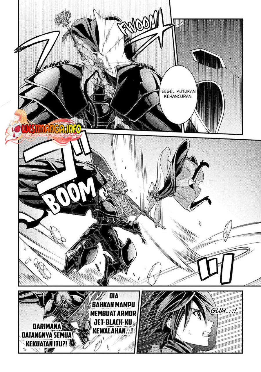 Shikkoku Tsukai no Saikyo Yusha Nakama Zen’in ni Uragira Retanode Saikyo no Mamono