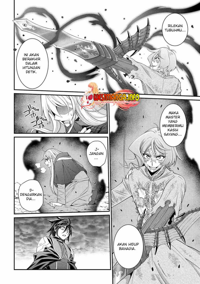 Shikkoku Tsukai no Saikyo Yusha Nakama Zen’in ni Uragira Retanode Saikyo no Mamono