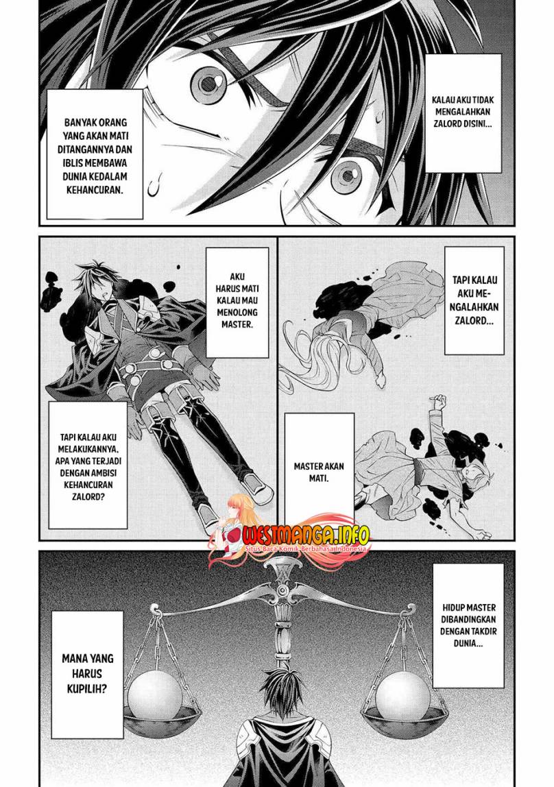 Shikkoku Tsukai no Saikyo Yusha Nakama Zen’in ni Uragira Retanode Saikyo no Mamono