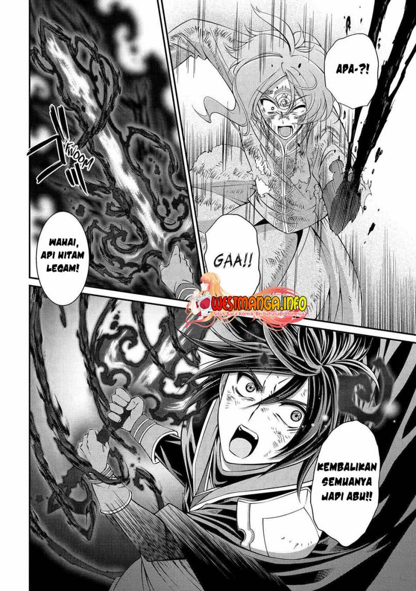 Shikkoku Tsukai no Saikyo Yusha Nakama Zen’in ni Uragira Retanode Saikyo no Mamono
