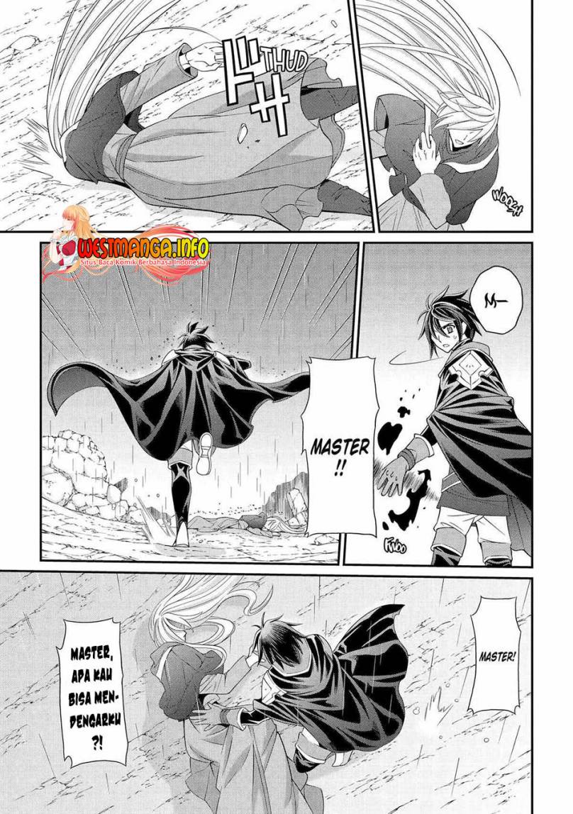 Shikkoku Tsukai no Saikyo Yusha Nakama Zen’in ni Uragira Retanode Saikyo no Mamono