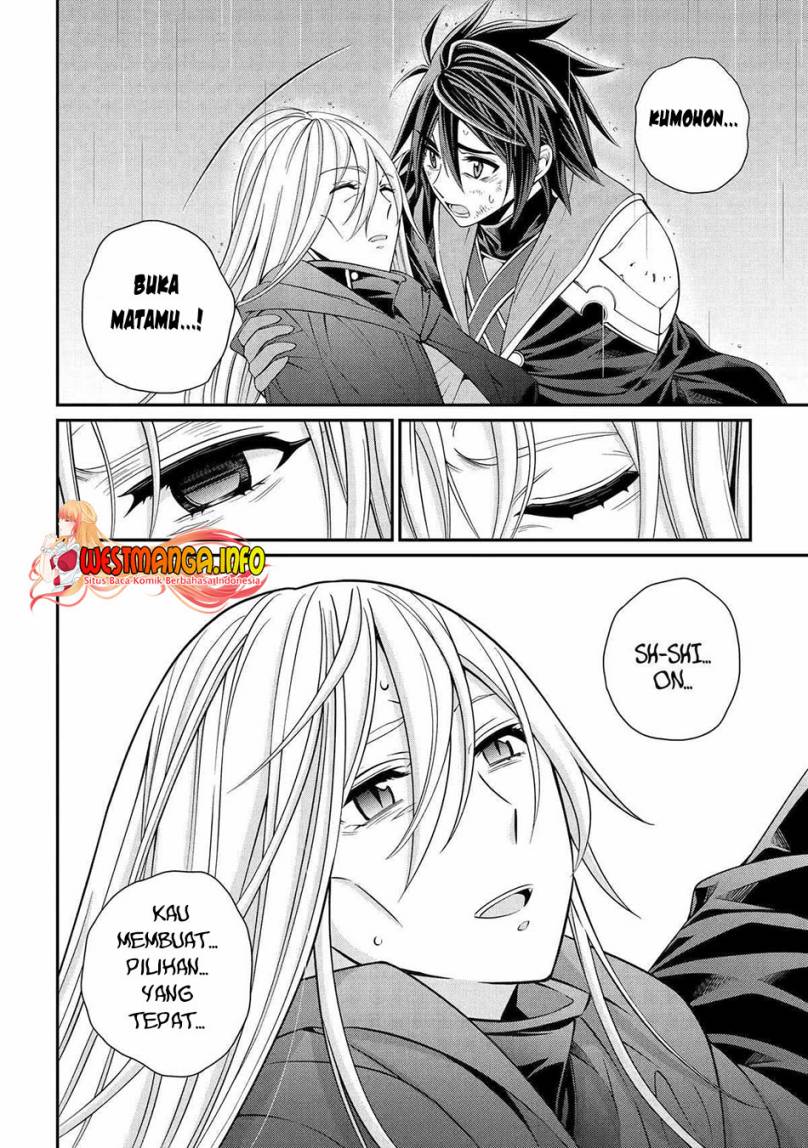 Shikkoku Tsukai no Saikyo Yusha Nakama Zen’in ni Uragira Retanode Saikyo no Mamono