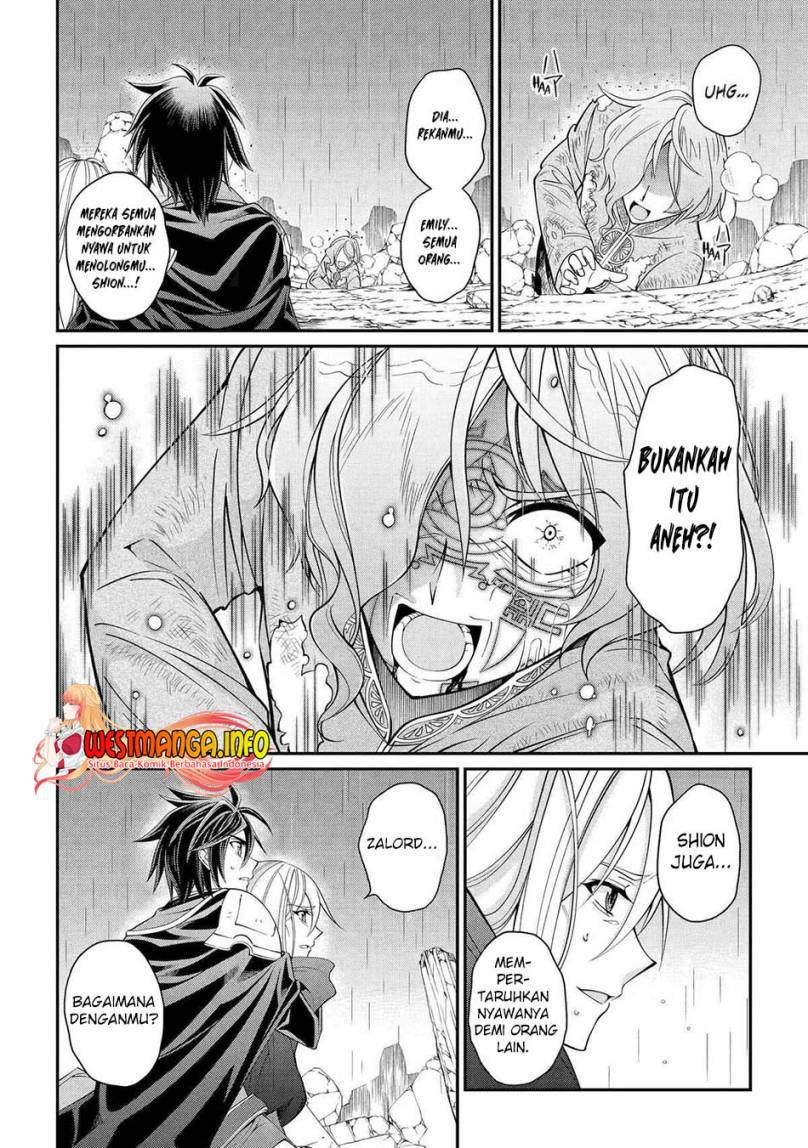 Shikkoku Tsukai no Saikyo Yusha Nakama Zen’in ni Uragira Retanode Saikyo no Mamono