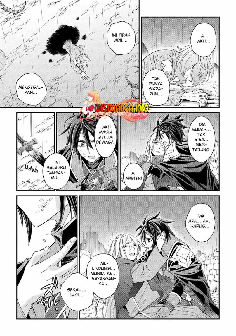 Shikkoku Tsukai no Saikyo Yusha Nakama Zen’in ni Uragira Retanode Saikyo no Mamono