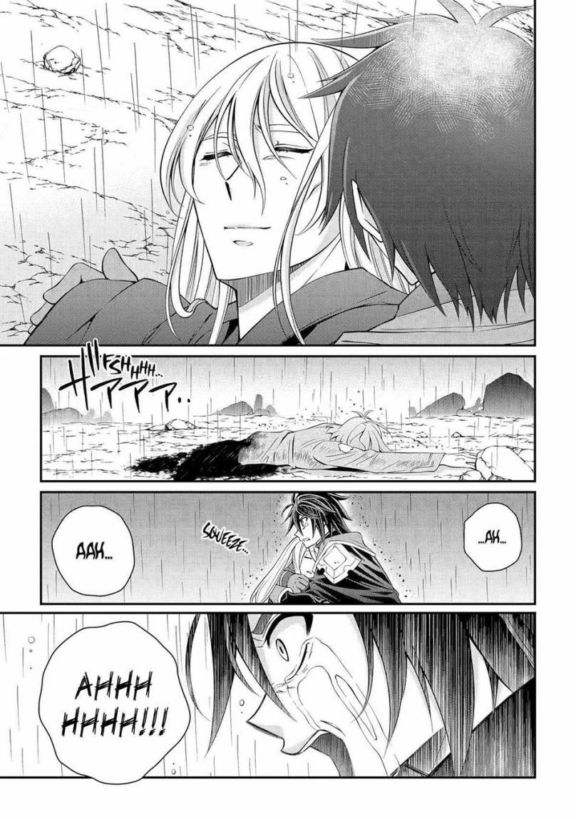 Shikkoku Tsukai no Saikyo Yusha Nakama Zen’in ni Uragira Retanode Saikyo no Mamono