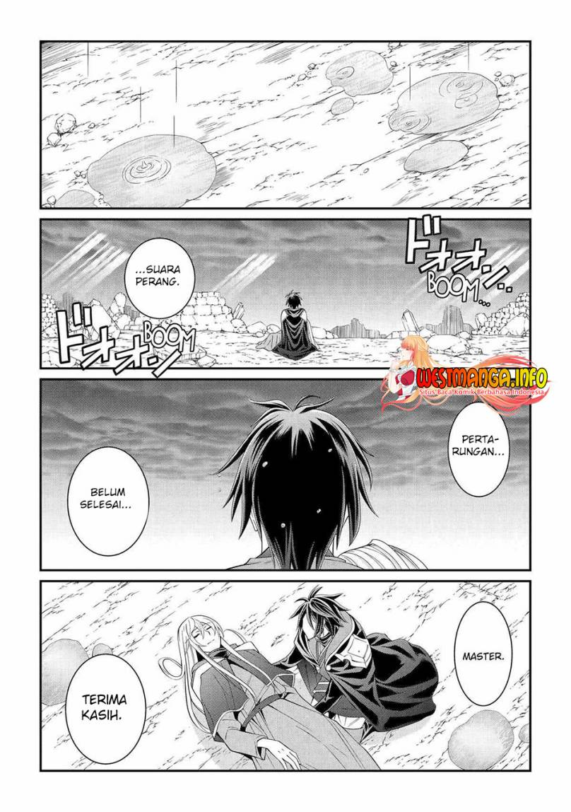 Shikkoku Tsukai no Saikyo Yusha Nakama Zen’in ni Uragira Retanode Saikyo no Mamono