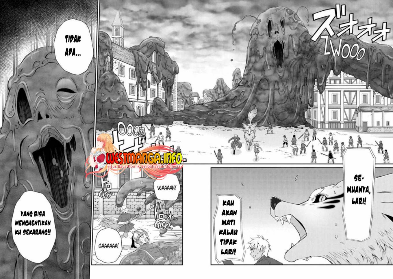 Shikkoku Tsukai no Saikyo Yusha Nakama Zen’in ni Uragira Retanode Saikyo no Mamono