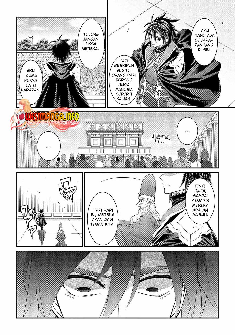 Shikkoku Tsukai no Saikyo Yusha Nakama Zen’in ni Uragira Retanode Saikyo no Mamono